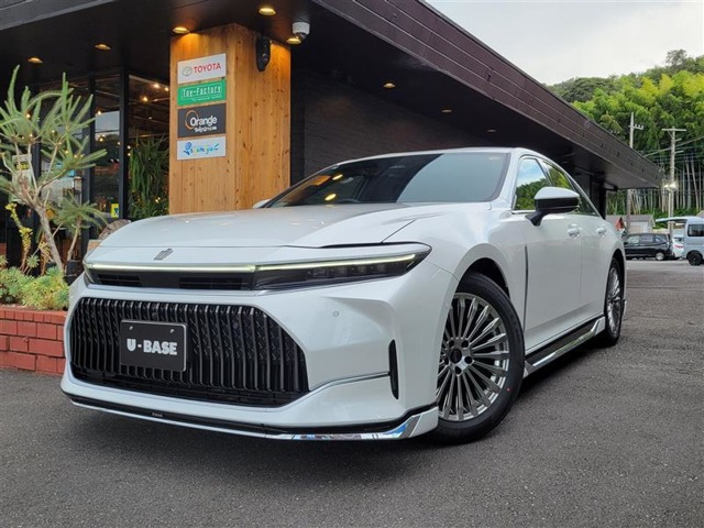 クラウン  2.5 Z ハイブリッド車