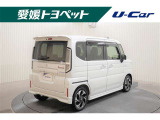 スペーシアカスタム ハイブリッド(HYBRID)  XS 
