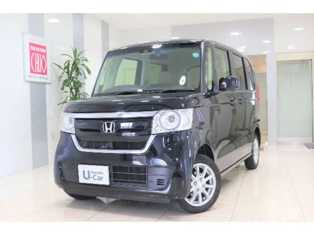 N-BOX G L ホンダセンシング 4WD 