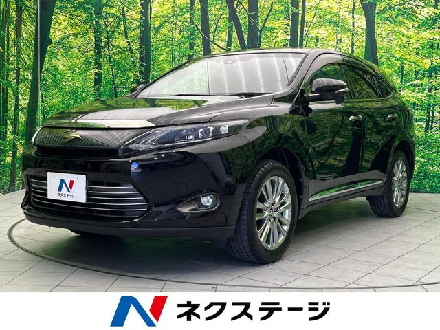 ハリアー 2.0 プレミアム 