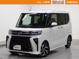 ダイハツ タントカスタム