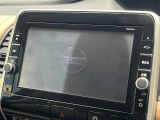 【純正ナビ】人気の純正ナビを装備。オーディオ機能も充実しており、Bluetooth接続すればお持ちのスマホやMP3プレイヤーの音楽を再生可能!毎日の運転がさらに楽しくなります!!