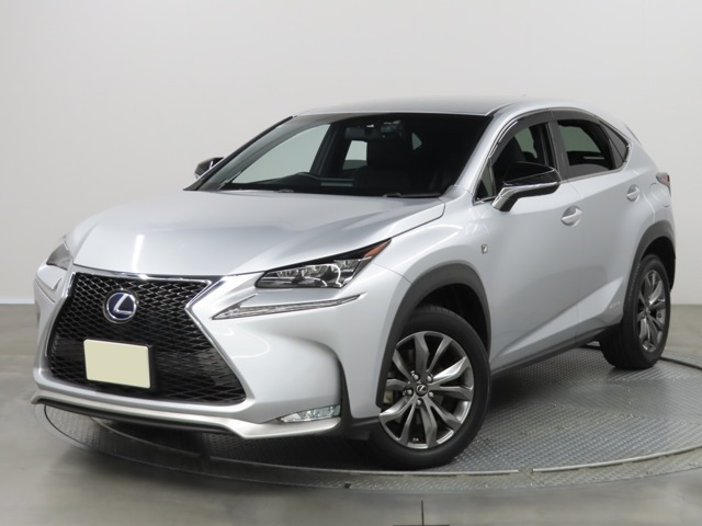 NX 300h Fスポーツ 