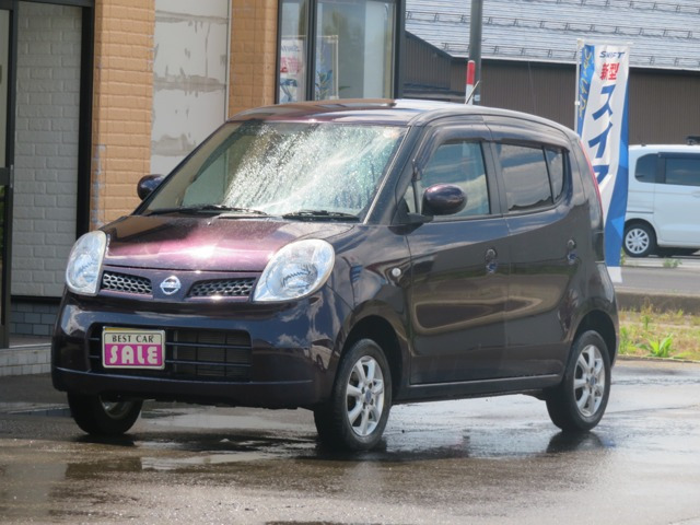 モコE FOUR 4WD