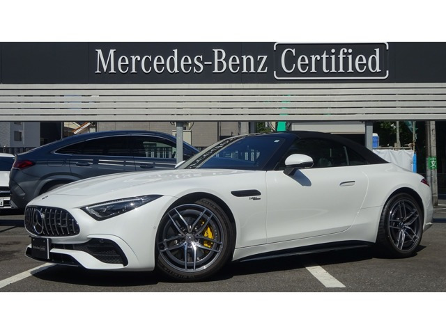 SLクラスAMG SL43 (BSG搭載モデル)MP202402