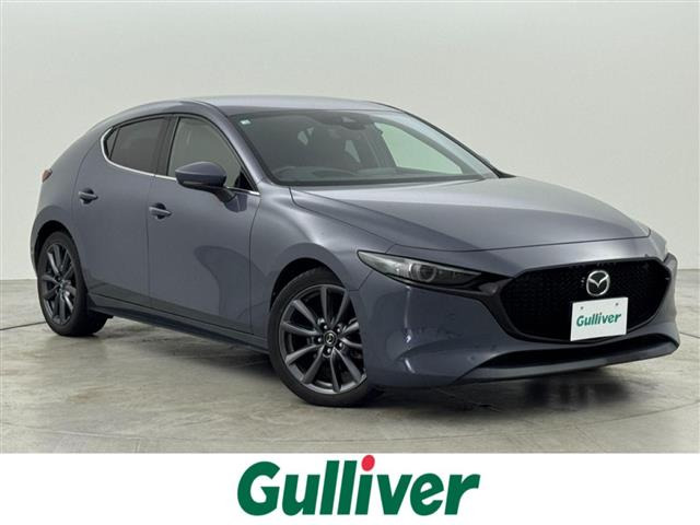 MAZDA3ファストバック  XD プロアクティブ ツーリングS 修復歴無し