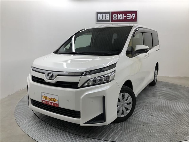 ヴォクシー 2.0 X 4WD 