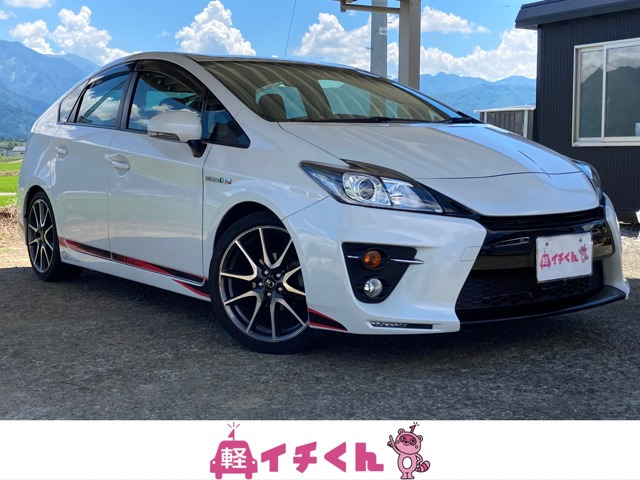 プリウス 1.8 S ツーリングセレクション G's 