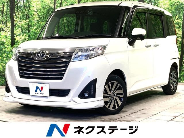 ルーミー 1.0 カスタム G 
