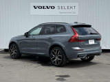 ◆バック/万が一を考え、安全性を重視する方に選ばれているVOLVO車。ドアを開閉するとその重み・厚みに驚くはず