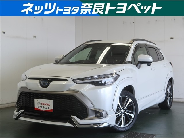 カローラクロス 1.8 ハイブリッド Z 