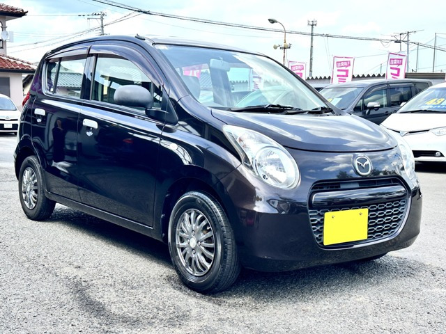キャロルエコL1年保証 修復歴なし 禁煙車/3835