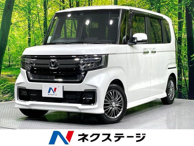N-BOXカスタム L 