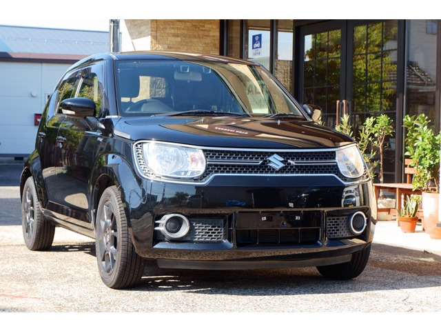 イグニス1.2 ハイブリッド(HYBRID)  MX セーフティパッケージ 4WD