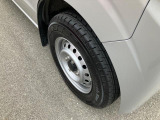 タイヤの溝もバッチリ☆