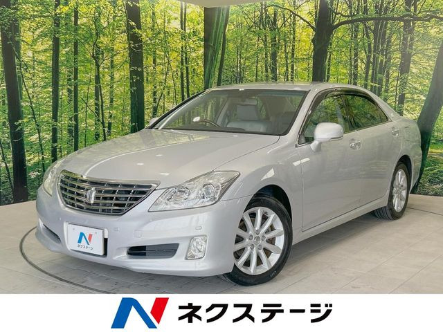 クラウン3.0 ロイヤルサルーン