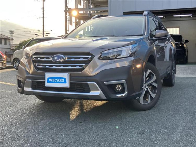 レガシィアウトバック 1.8 リミテッド EX 4WD 