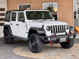 ラングラー アンリミテッド スポーツ 4WD 