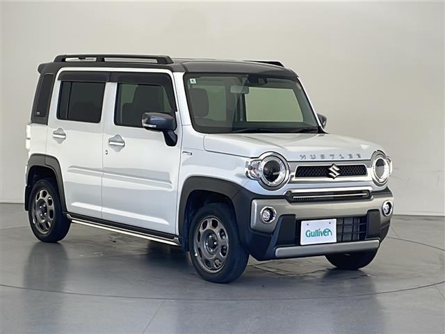 ハスラーJ スタイル 4WD4WD 修復歴無し