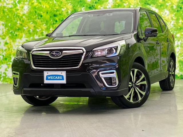 フォレスター2.5 プレミアム 4WD