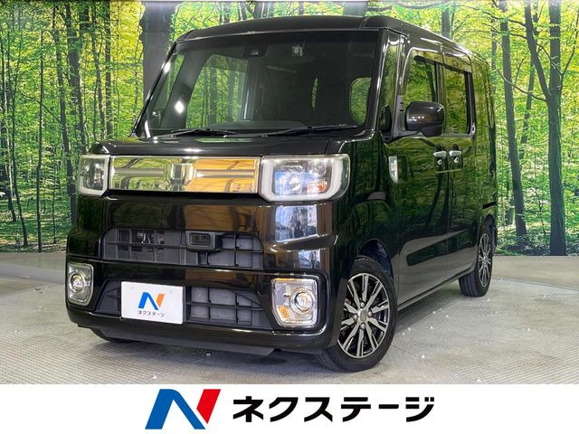 ウェイク G ターボ SAII 