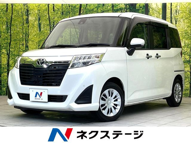 ルーミー 1.0 G-T 