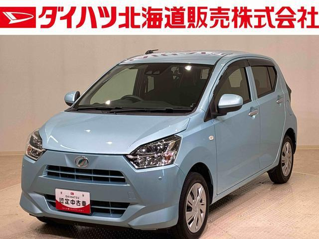 ミライース X SAIII 4WD 