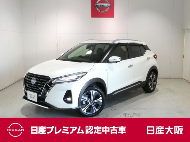 キックス 1.2 X (e-POWER) 