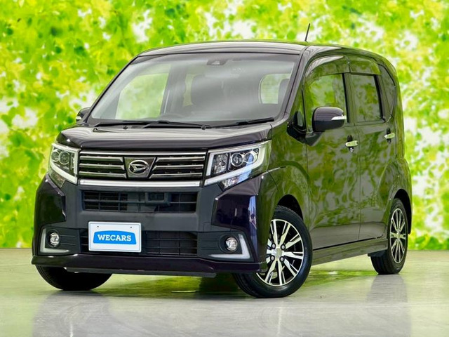 ムーヴカスタムX ハイパー SAII
