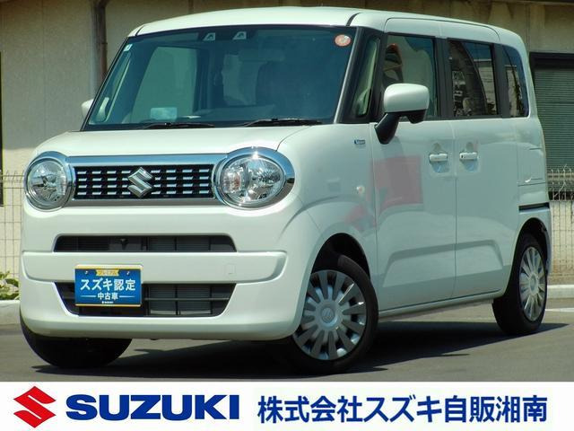 ワゴンRスマイル ハイブリッド(HYBRID) S 全方位モニタ付メモリー