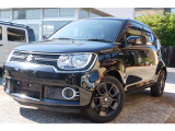 イグニス 1.2 ハイブリッド(HYBRID)  MX セーフティパッケージ 4WD 