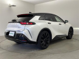 クラウンスポーツ 2.5 Z E-Four 4WD 本革シート