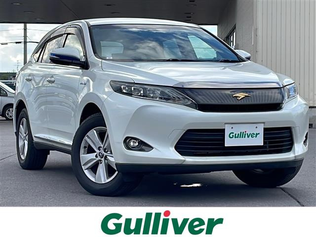 ハリアー2.5 ハイブリッド E-Four エレガンス 4WD4WD 修復歴無し