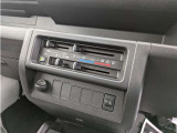 エアコン操作パネル
