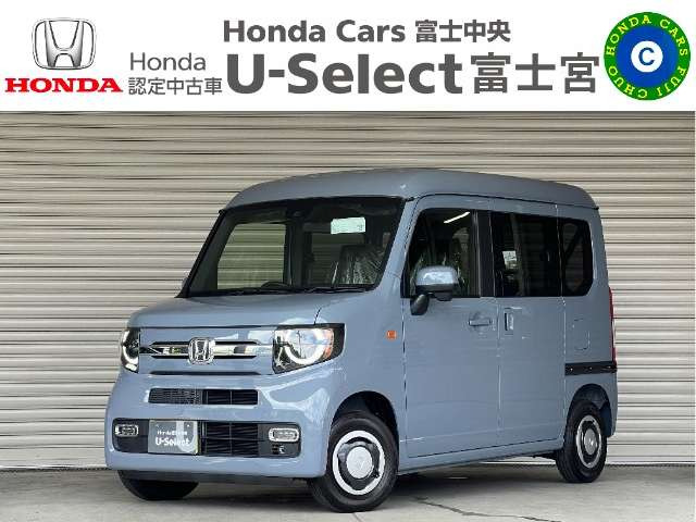 N-VAN  ファン ターボ