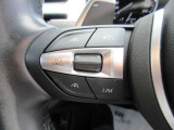 アクティブクルーズコントロール装備です。設定速度をキープしつつ、車間距離を優先し安全走行を可能と致します。長距離ドライブにマストな装備です。
