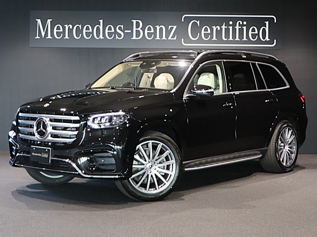 GLS450d 4マチック (ISG搭載モデル) AMGラインパッケージ 4WD