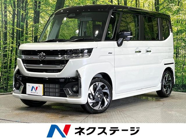 スペーシアカスタム ハイブリッド(HYBRID)  XS 
