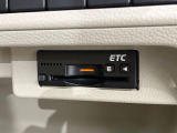 【ETC】高速道路の料金所をストレスなく通過!話題のスポットやサービスエリアに多い「スマートIC」利用時は必須のアイテムです。当店でセットアップを実施、ご納車当日からすぐにご利用いただけます!