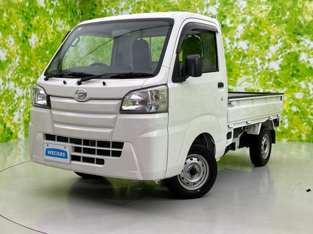 ハイゼットトラックスタンダード 4WD