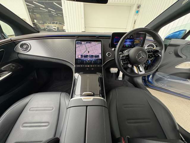メルセデス・ベンツ EQE AMG 53 4マチックプラス 4WD の中古車詳細