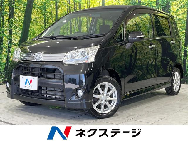 ムーヴカスタム X リミテッド 