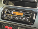 【オートエアコン】車内温度を感知して自動で温度調整をしてくれるのでいつでも快適な車内空間を創り上げます!