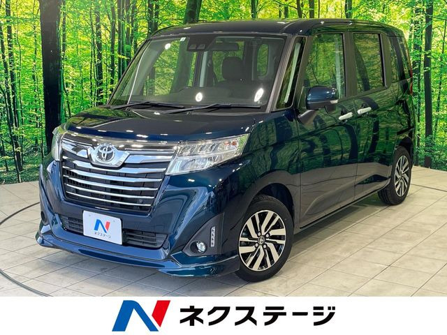 ルーミー 1.0 カスタム G 