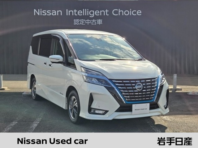 セレナ 1.2 e-POWER ハイウェイスター V 