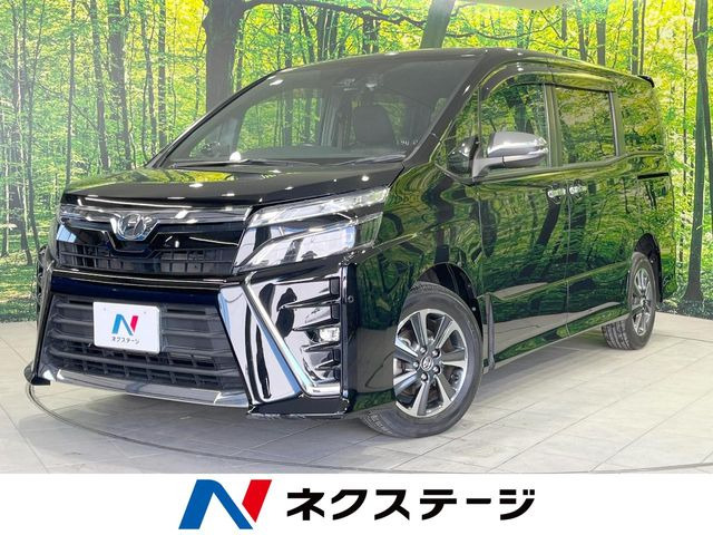 ヴォクシー 2.0 ZS 煌 