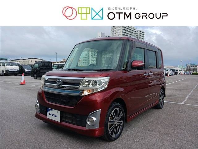タントカスタム RS SA 
