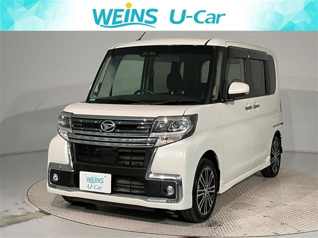 タントカスタム RS トップエディション SAIII 
