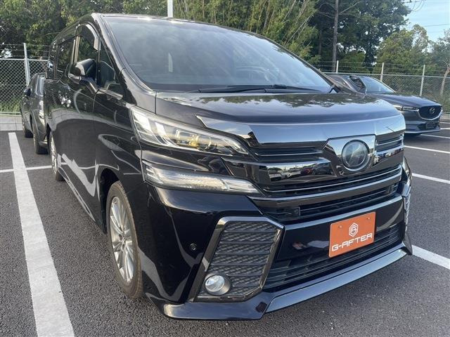 ヴェルファイア 2.5 Z Aエディション ゴールデンアイズ 純正10型ナビ地デジ電動Rゲー...