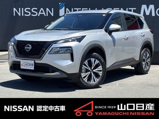 エクストレイル  1.5 X e-4ORCE 4WD
